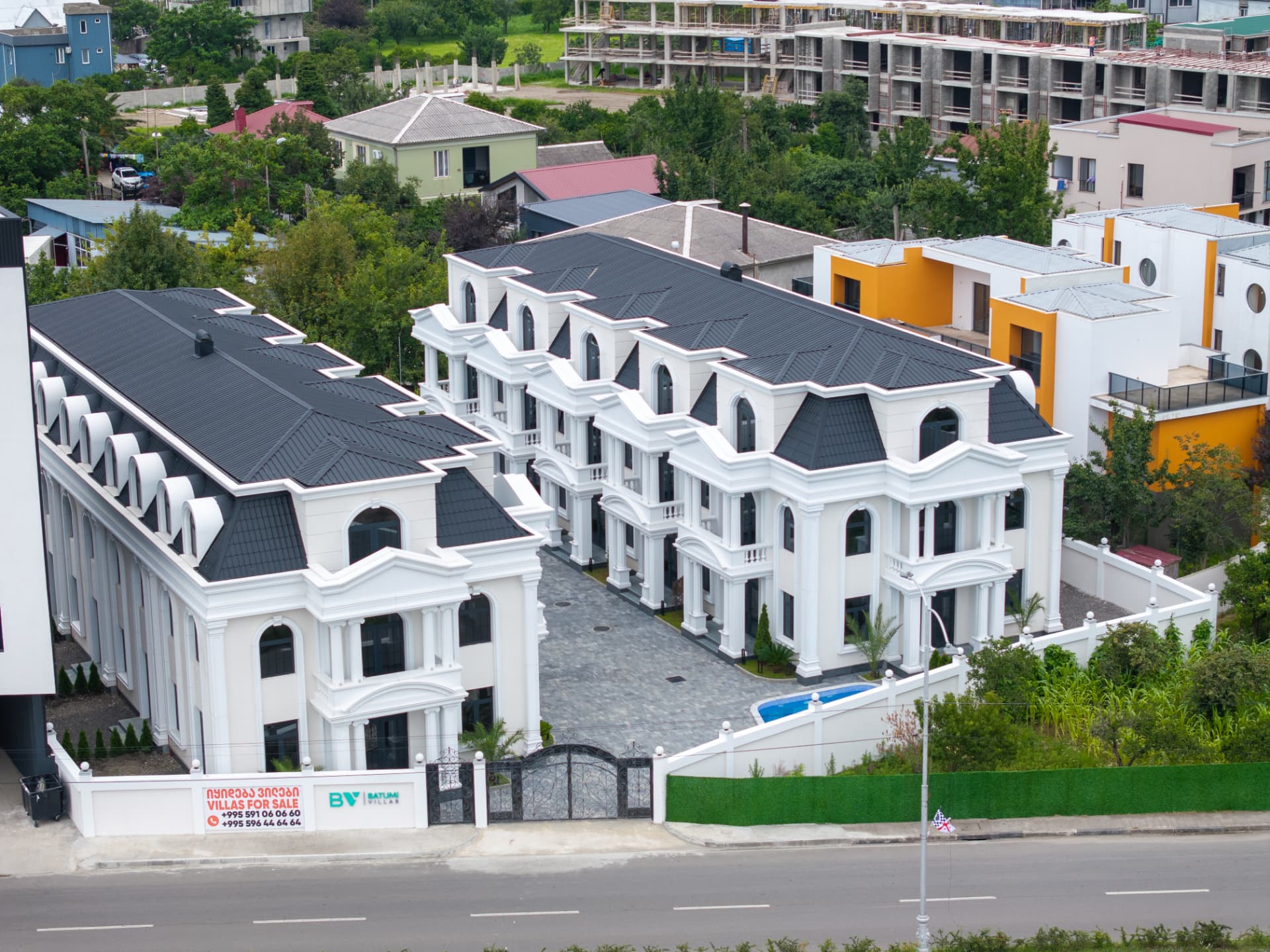 BATUMI VILLAS — 4/5