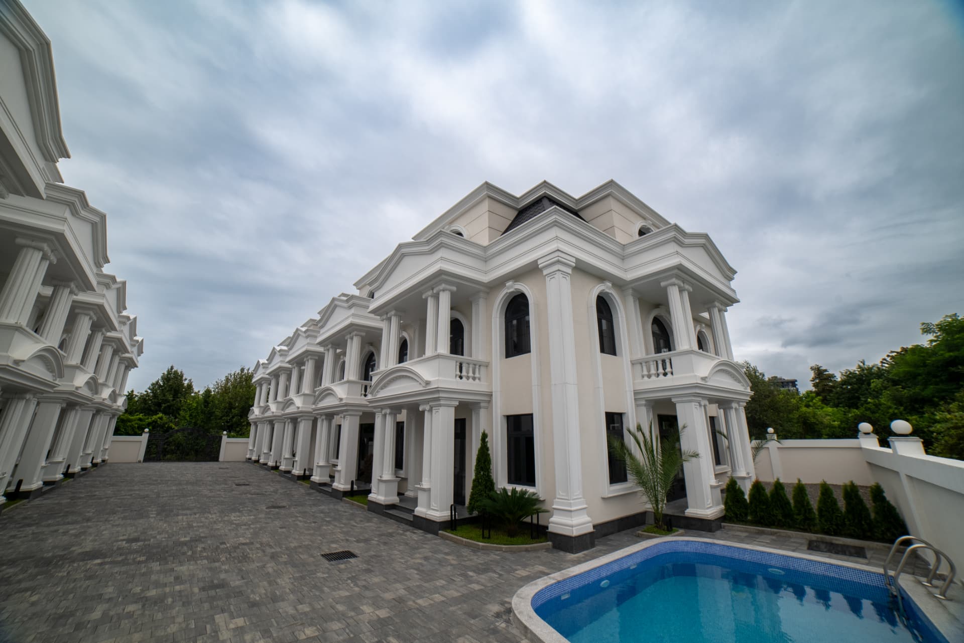 Batumi Villas