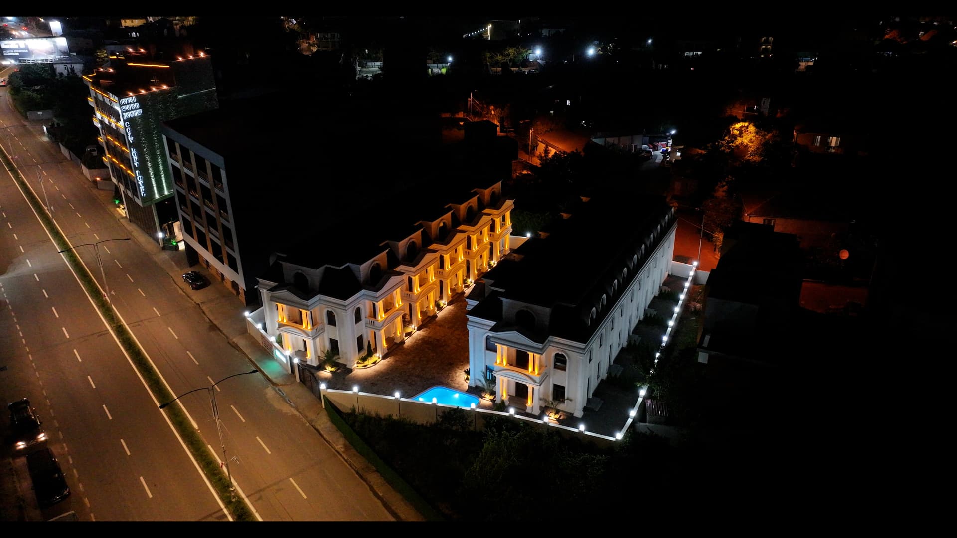BATUMI VILLAS — 5/5
